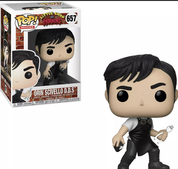 little shop of horrors funko pop target